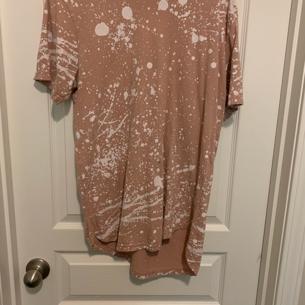 T Shirt Paint Design